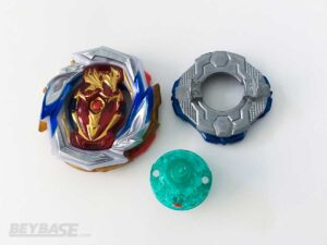 Is Imperial Dragon the best Beyblade Burst attack type 