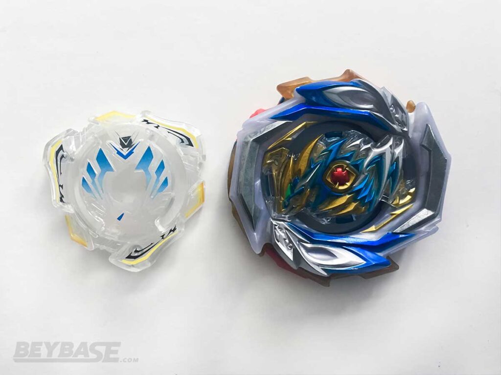 imperial dragon beyblade tip