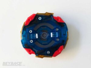 bottom view of beyblade burst layer base imperial
