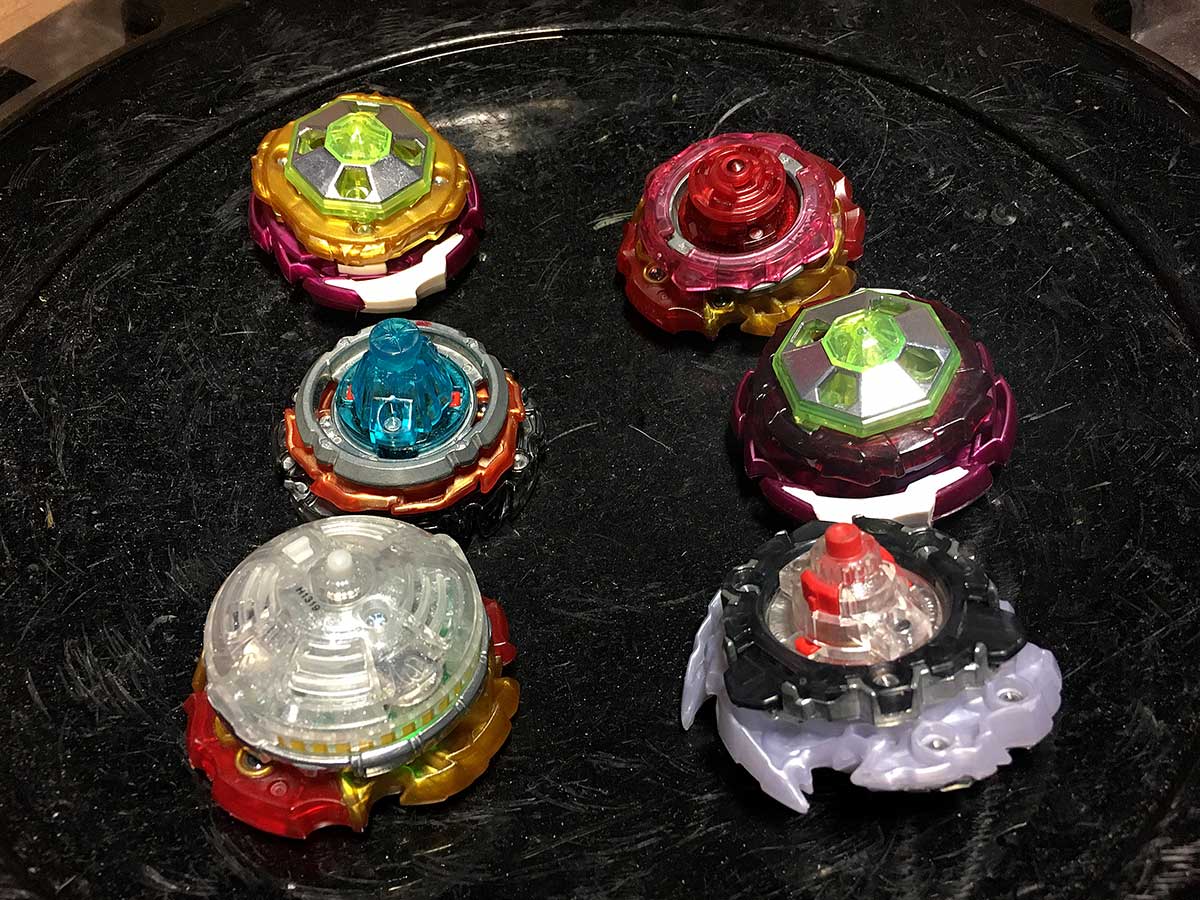 Beyblades 2019 online