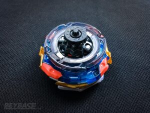 Best Beyblade Burst Combo Imperial Achilles 00 Expand Destroy Dash – Bottom View