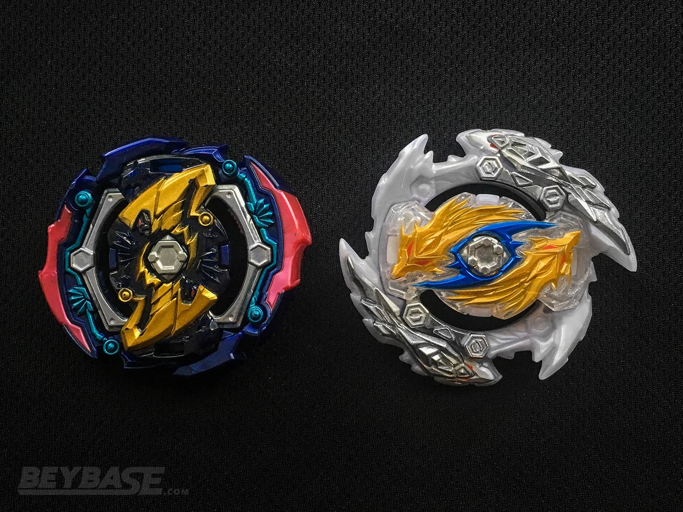 best attack beyblades