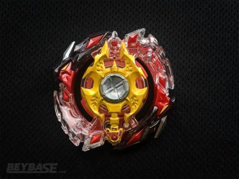 The Top 5 Best Beyblade Burst Combos | BeyBase