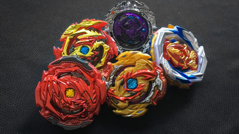 top 10 best beyblades