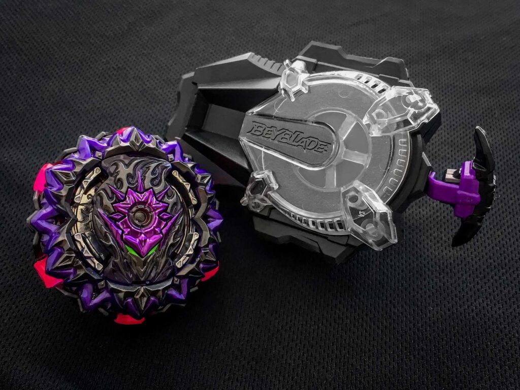 variant press beyblade