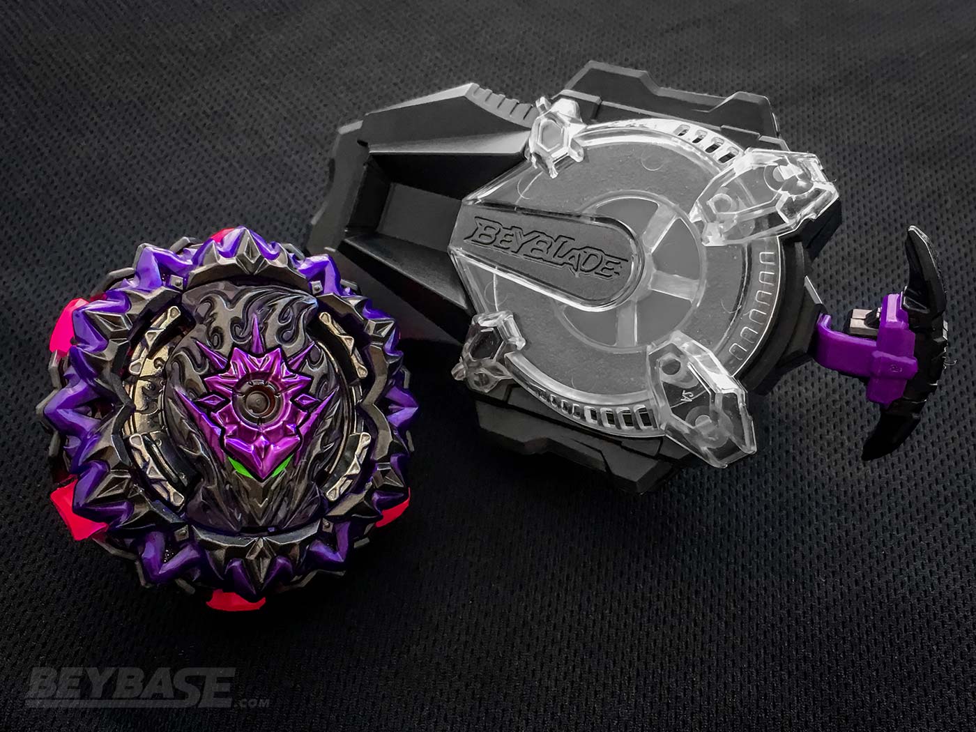 beyblade burst superking variant lucifer