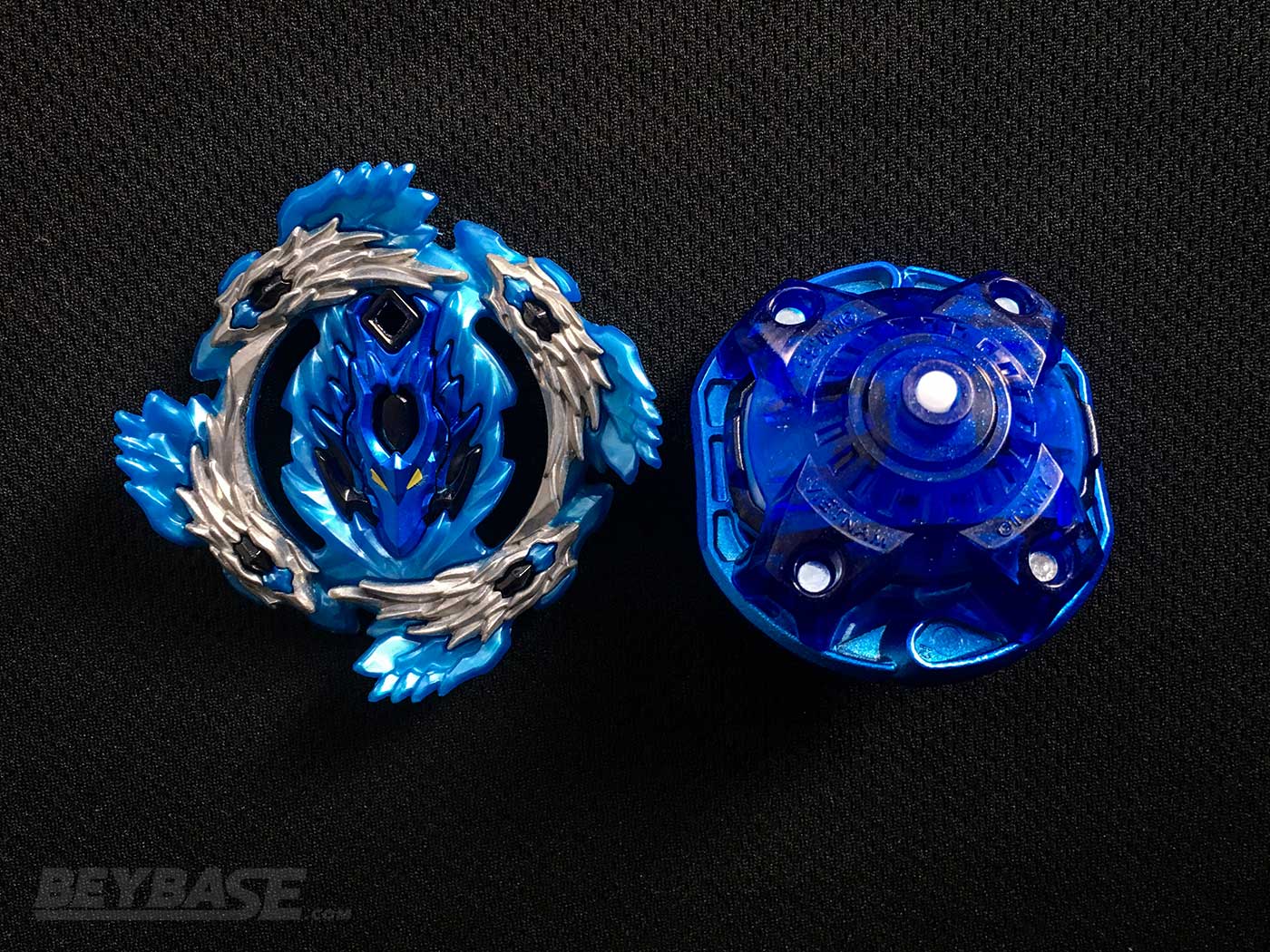 blue bloody longinus generate beyblade burst limited combo