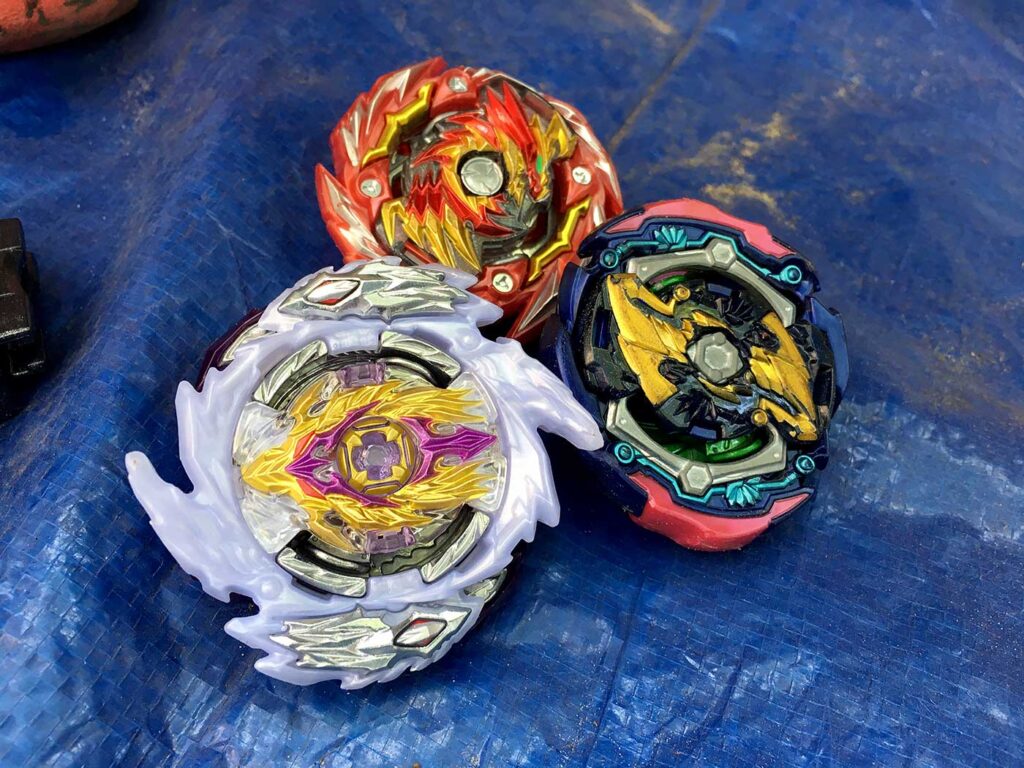 Beyblade Burst Sparking Tournament Report - Strong Combos | BeyBase