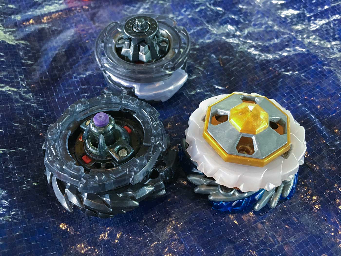 Best beyblade burst nightmare 2024 longinus