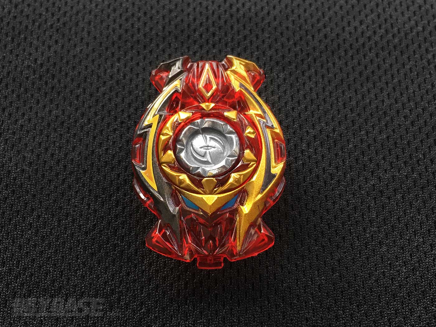 beyblade burst spriggan sparking chip