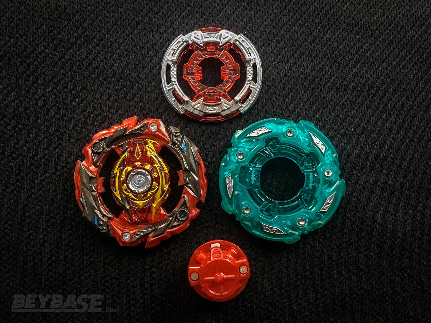 strong beyblade burst stamina combo world spriggan paradox rise 1s parts