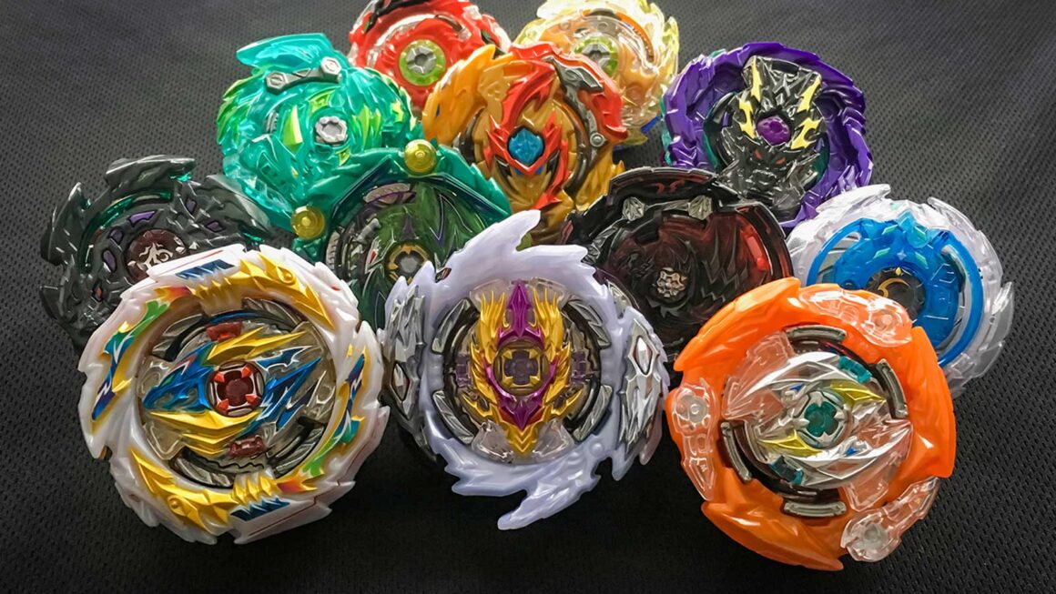 How Can I Find or Host Beyblade Tournaments? 1 Ranked Beyblade