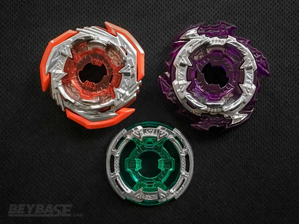 setting up beyblades