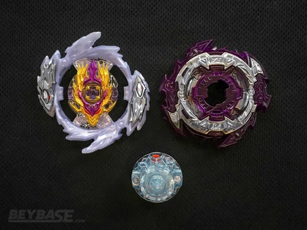 rage longinus destroy dash 3a beyblade burst