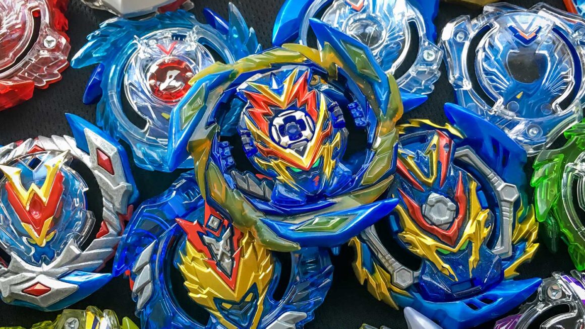 best beyblade driver