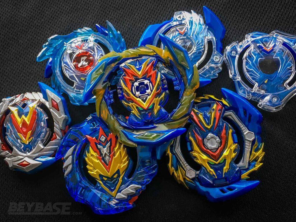 beyblade cosmo valkyrie