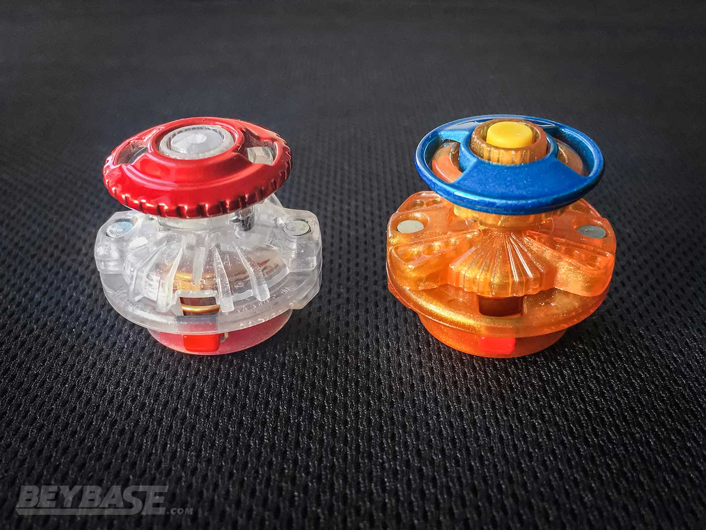 zone dash plus x driver and xceed dash plus z beyblade parts