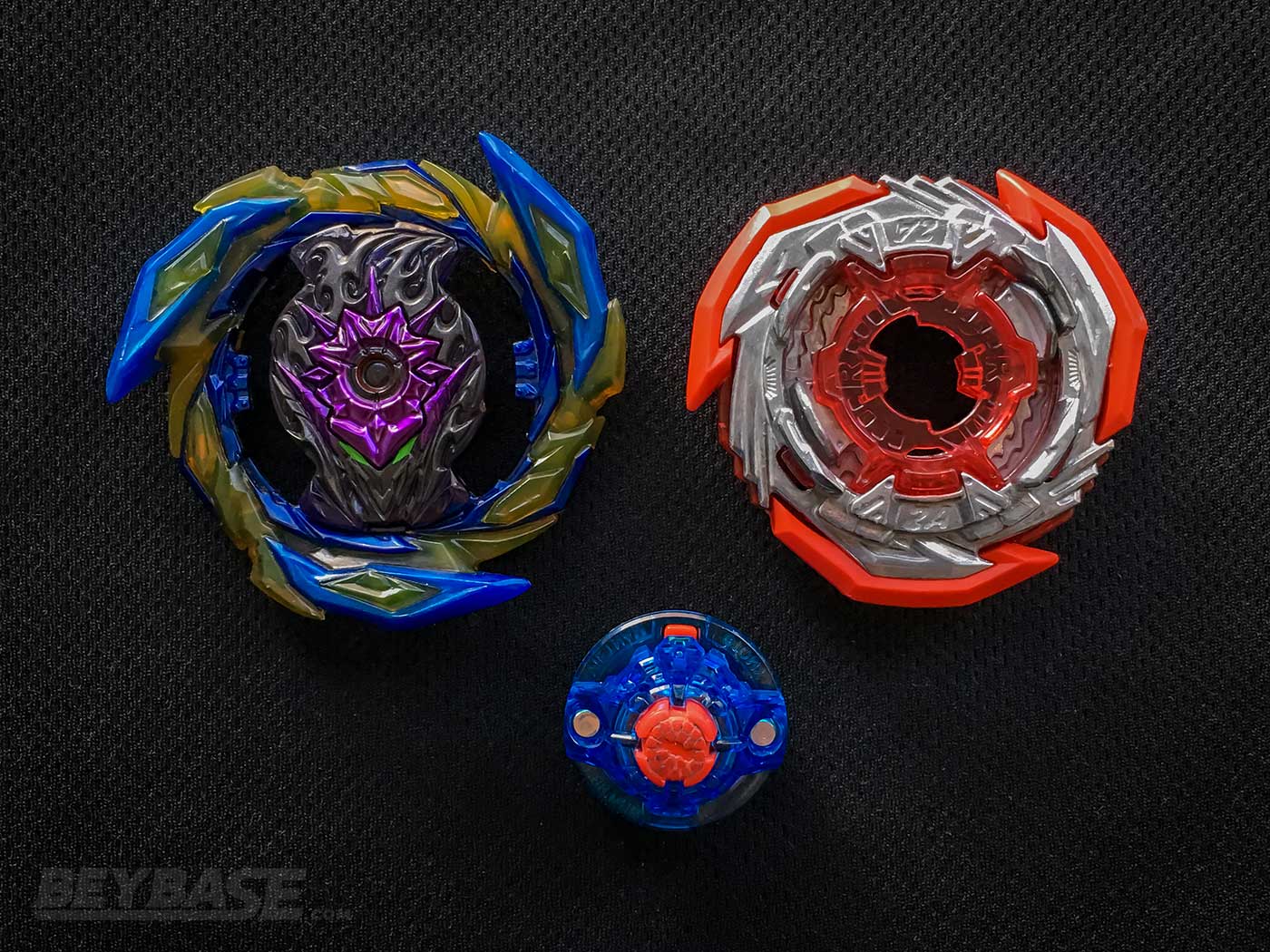 strong attack beyblade burst combo brave lucifer evolution dash 2a