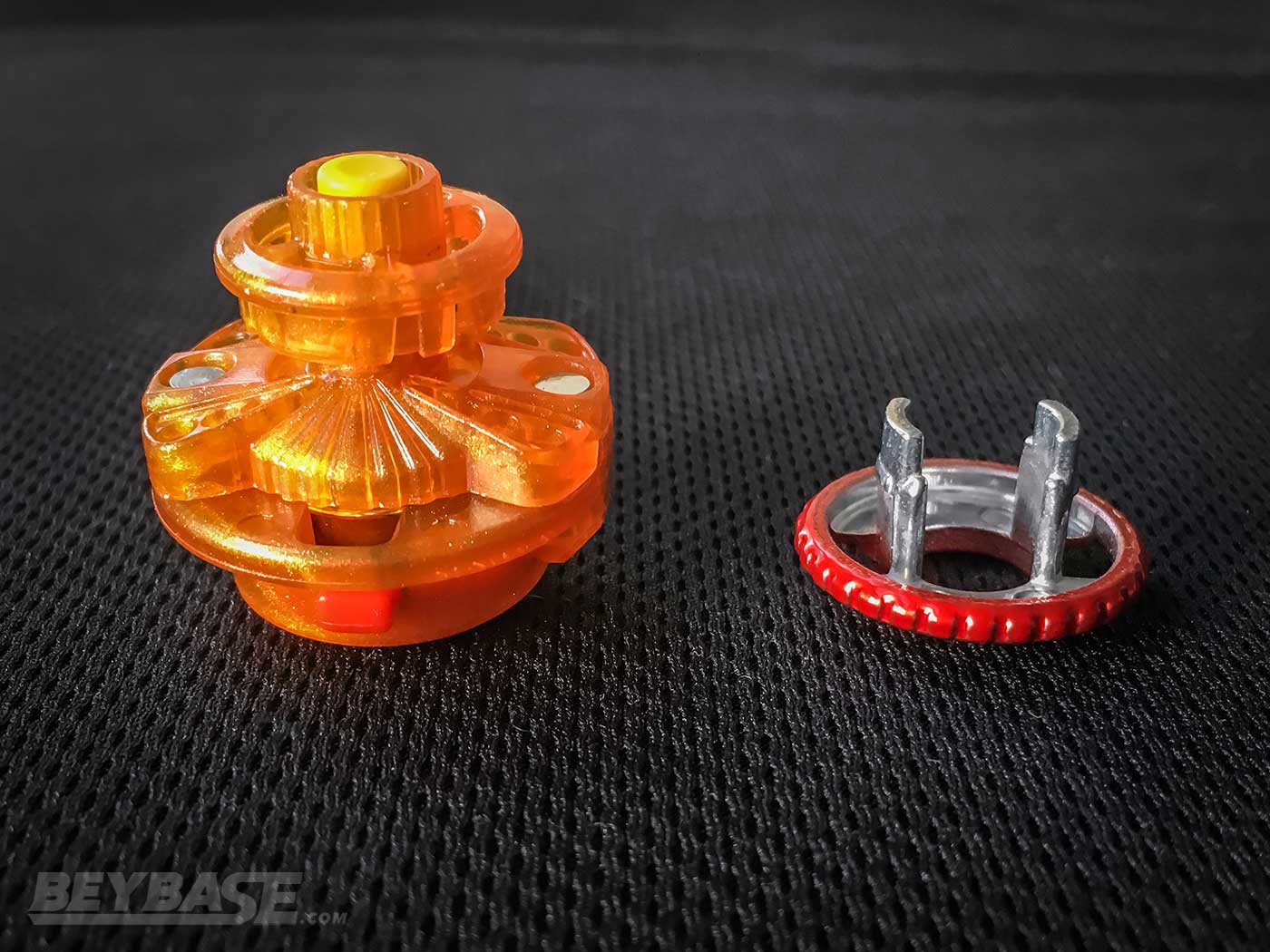 Xceed Dash and the plus x chip beyblade burst parts