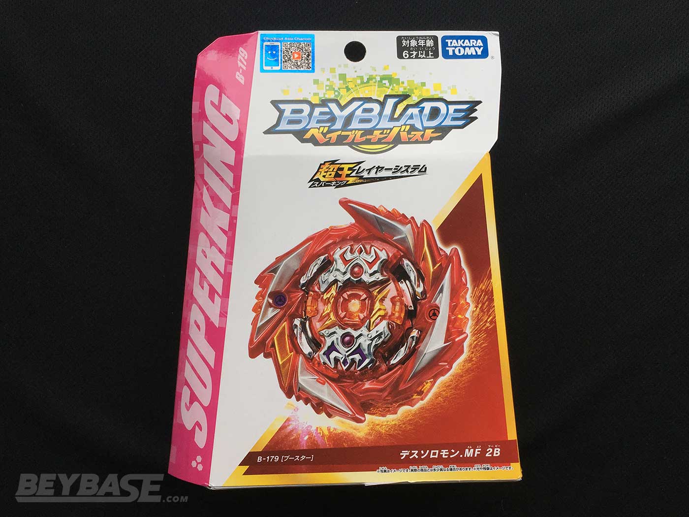 understanding beyblades