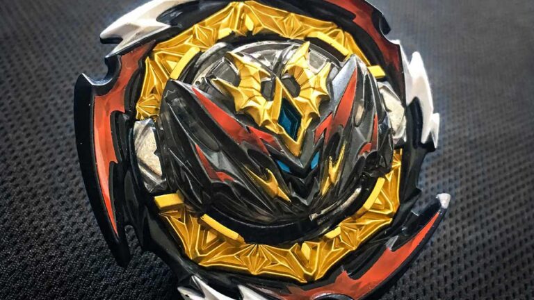 perfect belial beyblade box