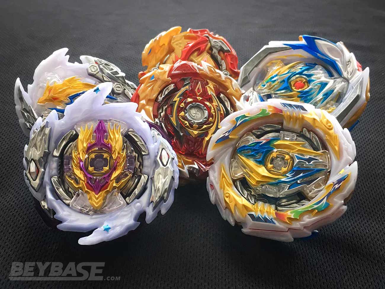 5 BEYBLADES MAIS FORTES DE 2020/2021