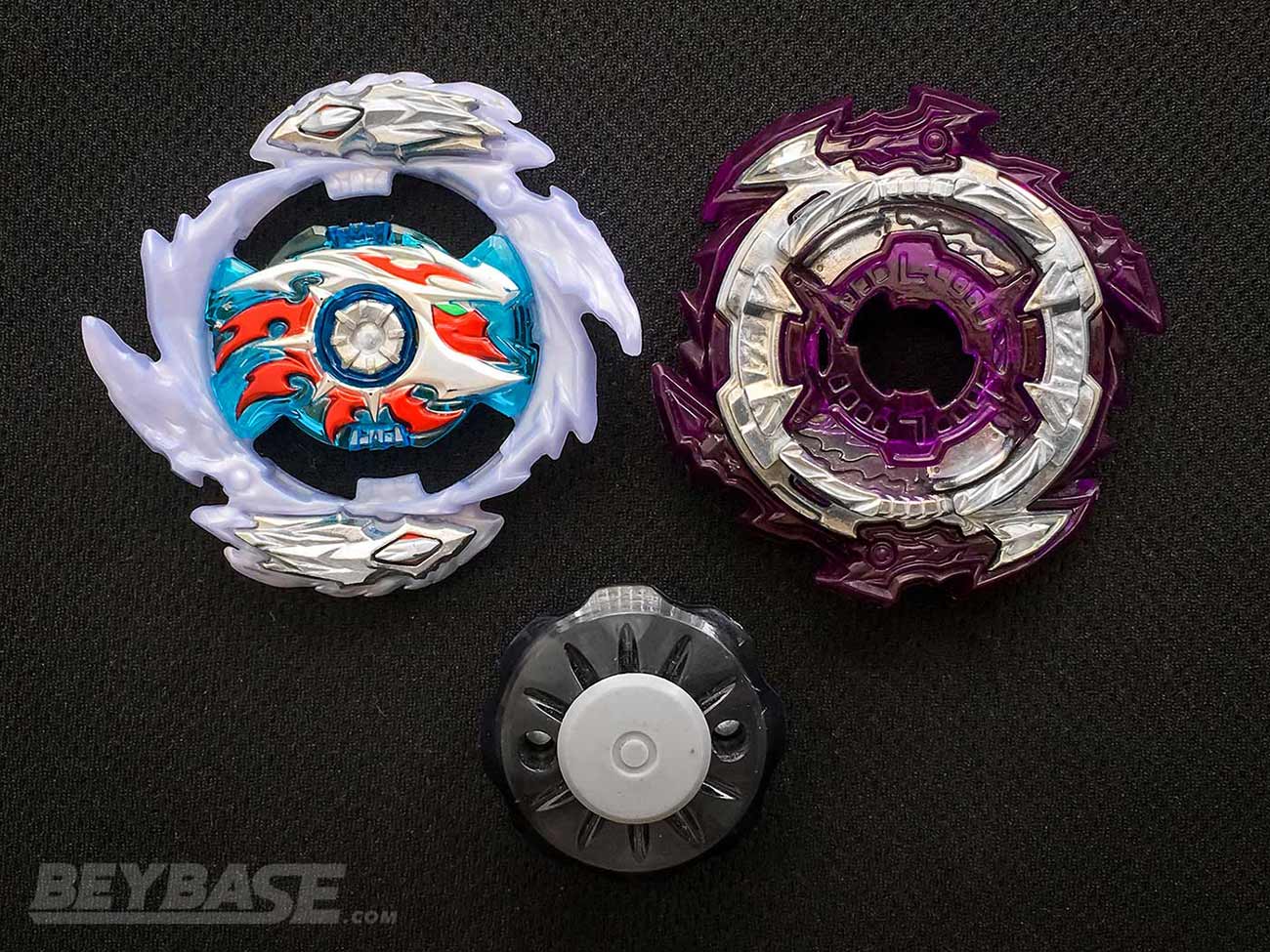 TOP 5 beyblades mais op ever