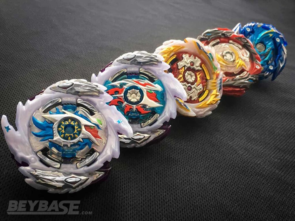 The Top 5 Best Beyblade Burst Combos Of 2021 (Selected By Expert ...