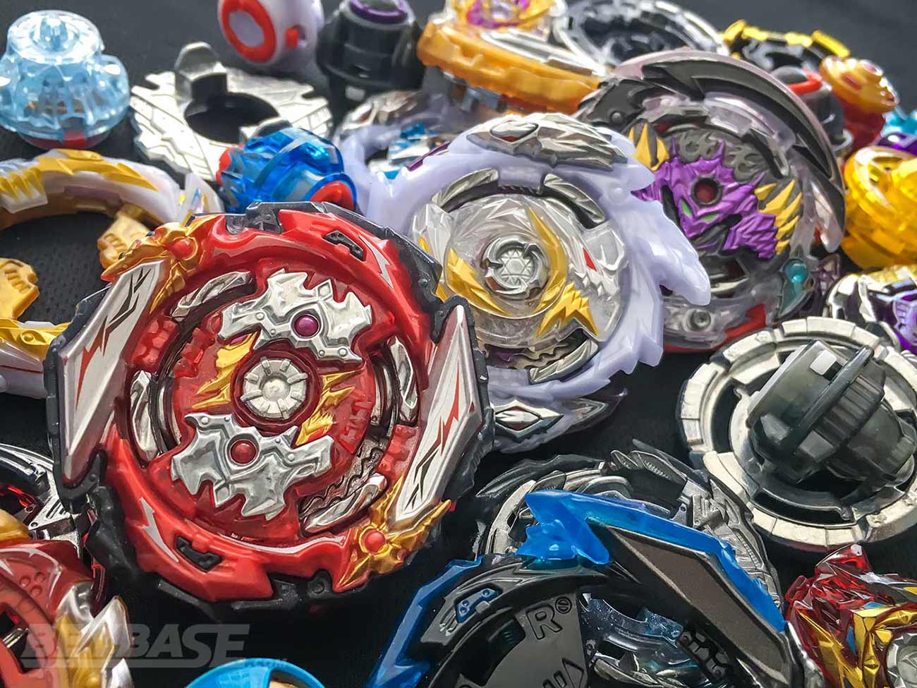 5 Top Ranked Beyblade Players Select Their Favourite Beyblade