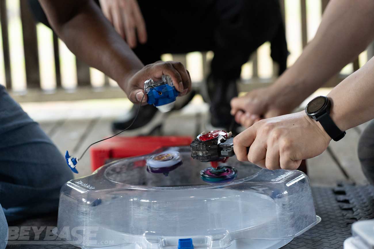 Torneio mundial de Beyblade – Regras gerais de participação!