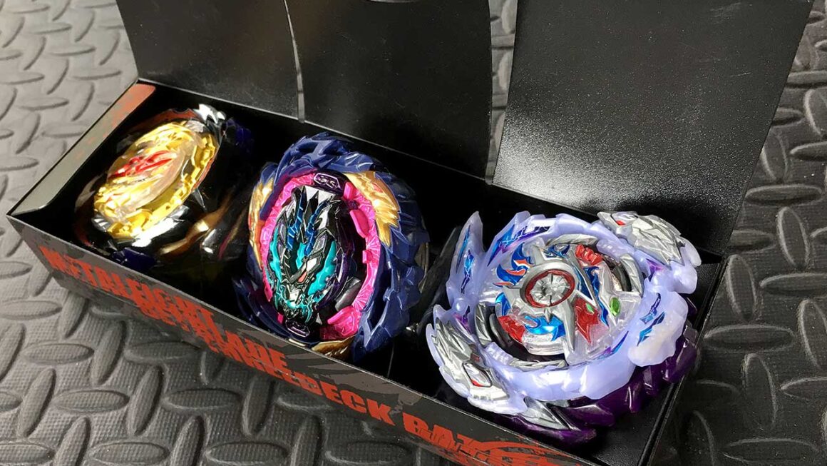 The Top 5 Best Beyblade Burst Combos Of 2021 (Selected By Expert ...