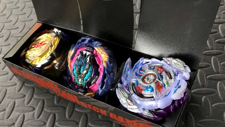 Top 10 Beyblade Burst Battles