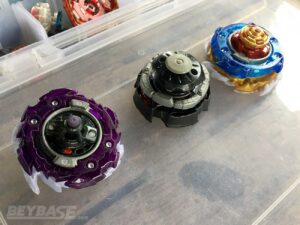 rage xtreme dash 3a naked wheel drift and tempest xtend plus 1a beyblade burst combos