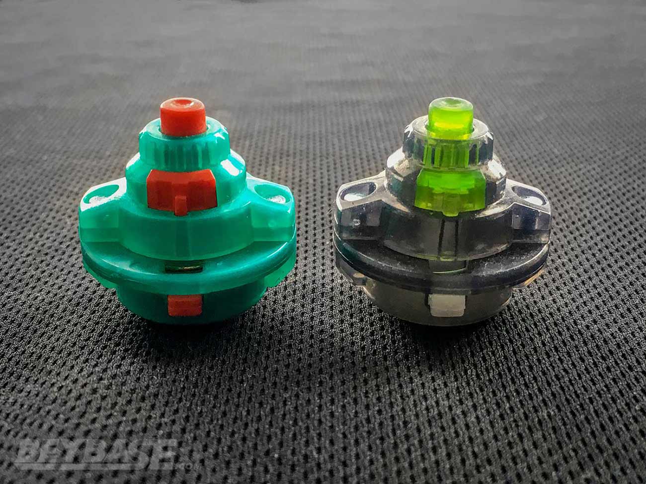 beyblade unite dash and unite drivers