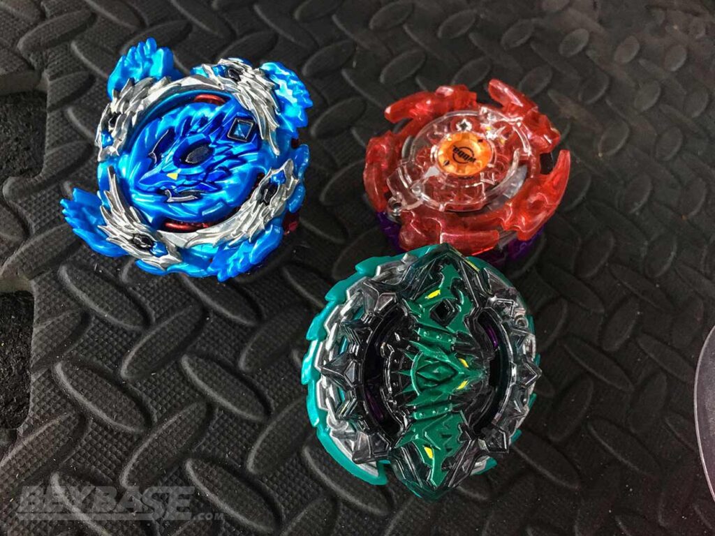 Are Beyblade Burst Limited Format Spin Stealers Too Powerful? | BeyBase