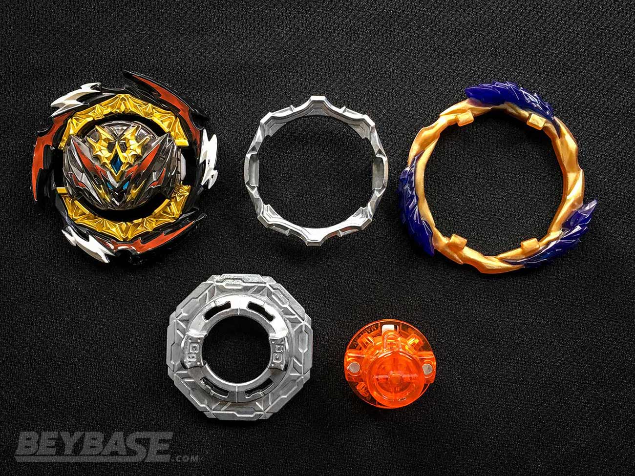 beyblade burst dynamite battle combo dynamite belial f gear giga rise 6