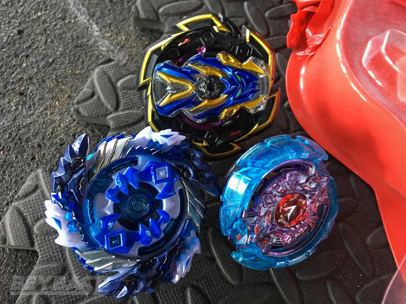 Weird beyblades deals