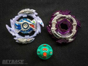beyblade burst sparking attack combo rage helios 2 metal chip core quick dash 3a