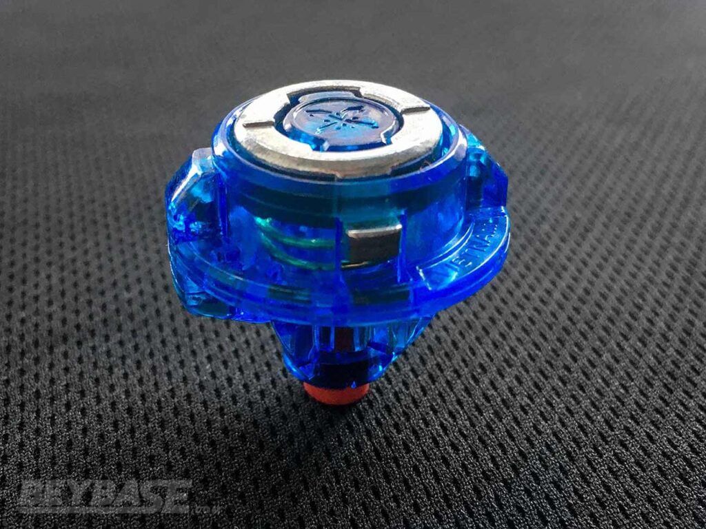 beyblade burst part metal xtreme driver