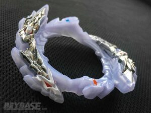 close up of guilty blade dragon head