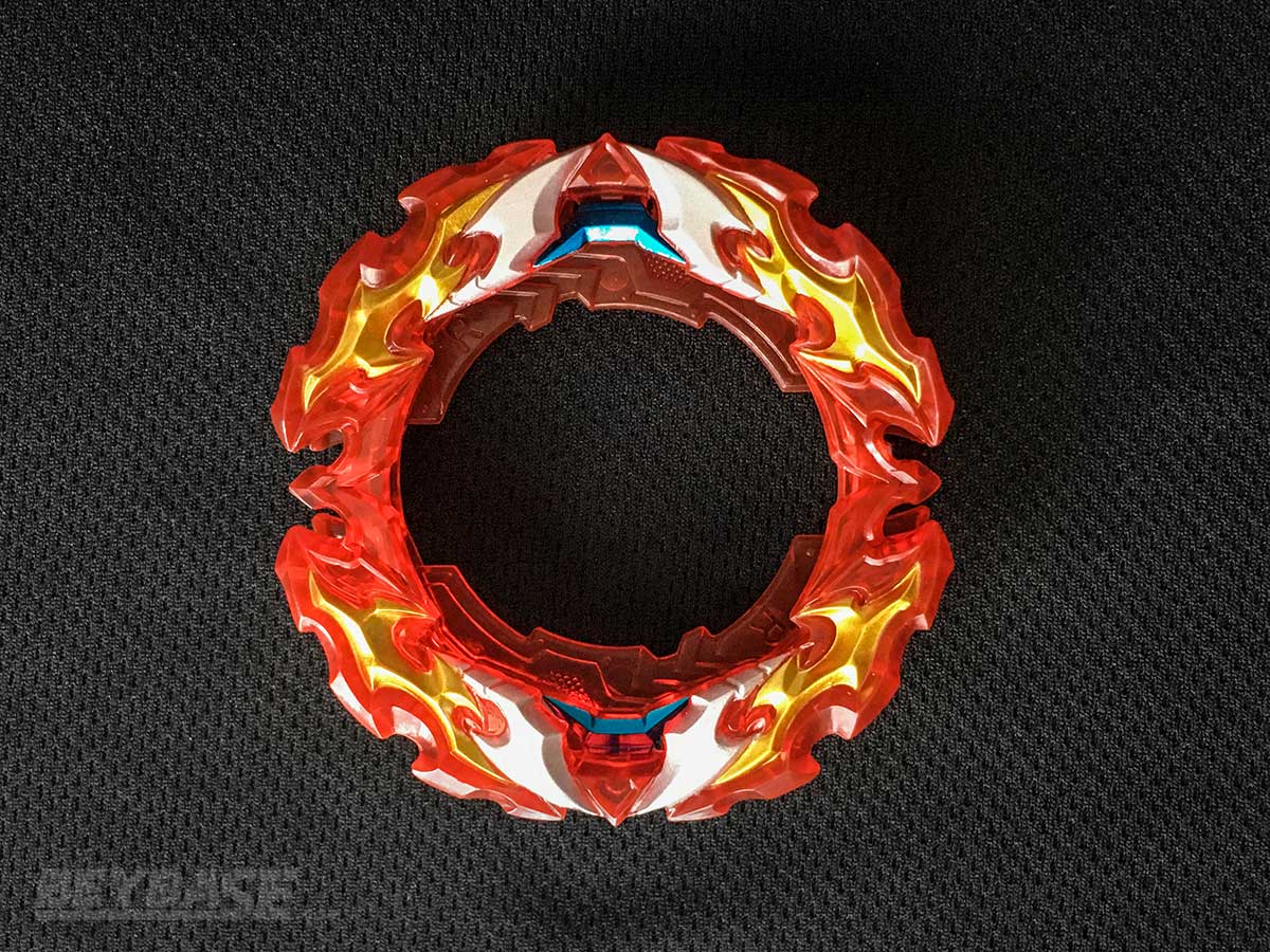 beyblade burst db prominence phoenix