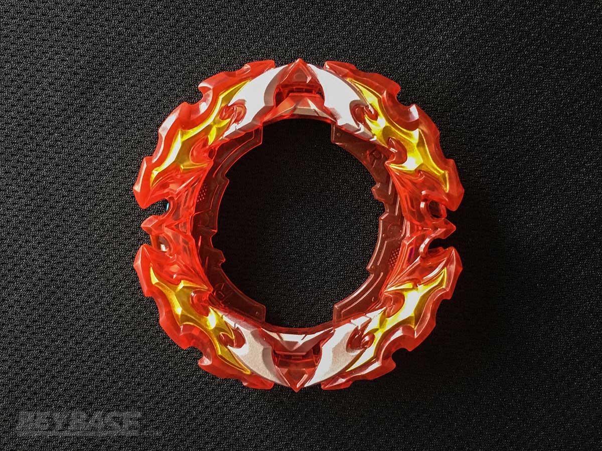 beyblade burst db prominence phoenix