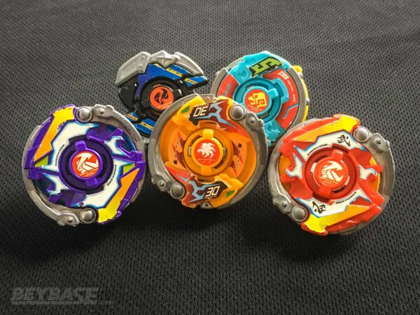 The Top 5 Best HMS Beyblade Combos (Heavy Metal System)
