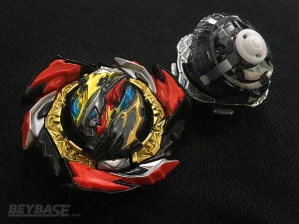 How Good is Dangerous Belial Almight? (Beyblade Review)