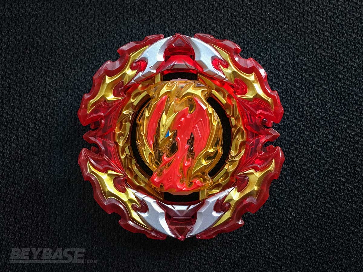 How Good is Prominence Phoenix? Beyblade Burst Review BeyBase