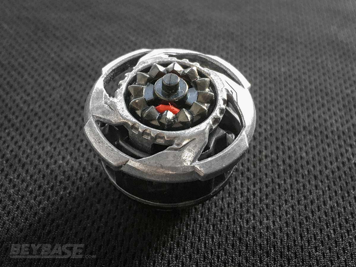 How Good is B197 Divine Belial.Nx.Ad3? Beyblade Review BeyBase
