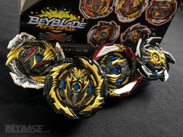 The Top 3 Reasons to Buy B-196 Beyblade Burst Random Booster Vol. 28