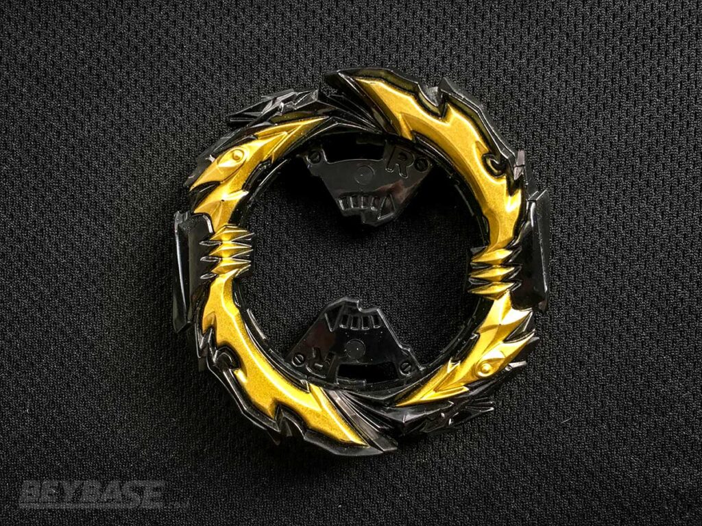 black and gold tempest ring from b-196