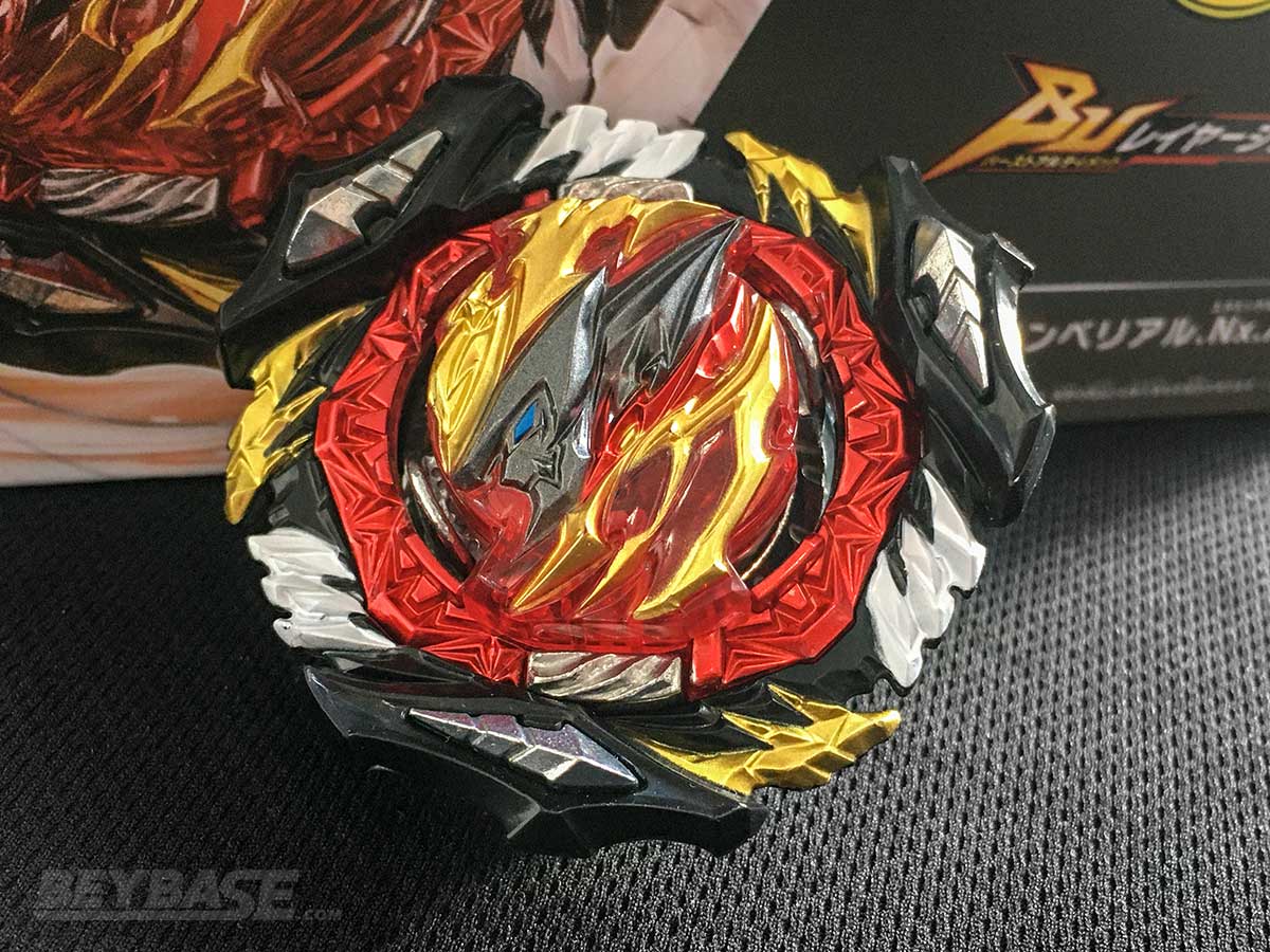 How Good is B-197 Divine Belial.Nx.Ad-3? - Beyblade Review | BeyBase