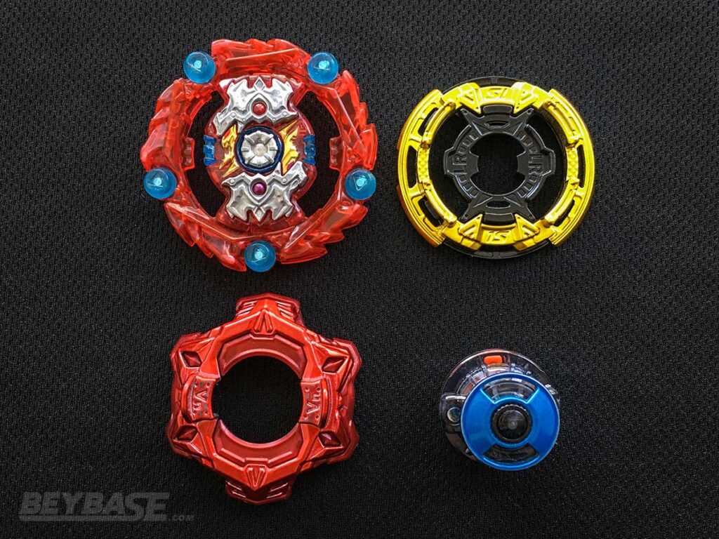 Beyblade gt hot sale beyblades